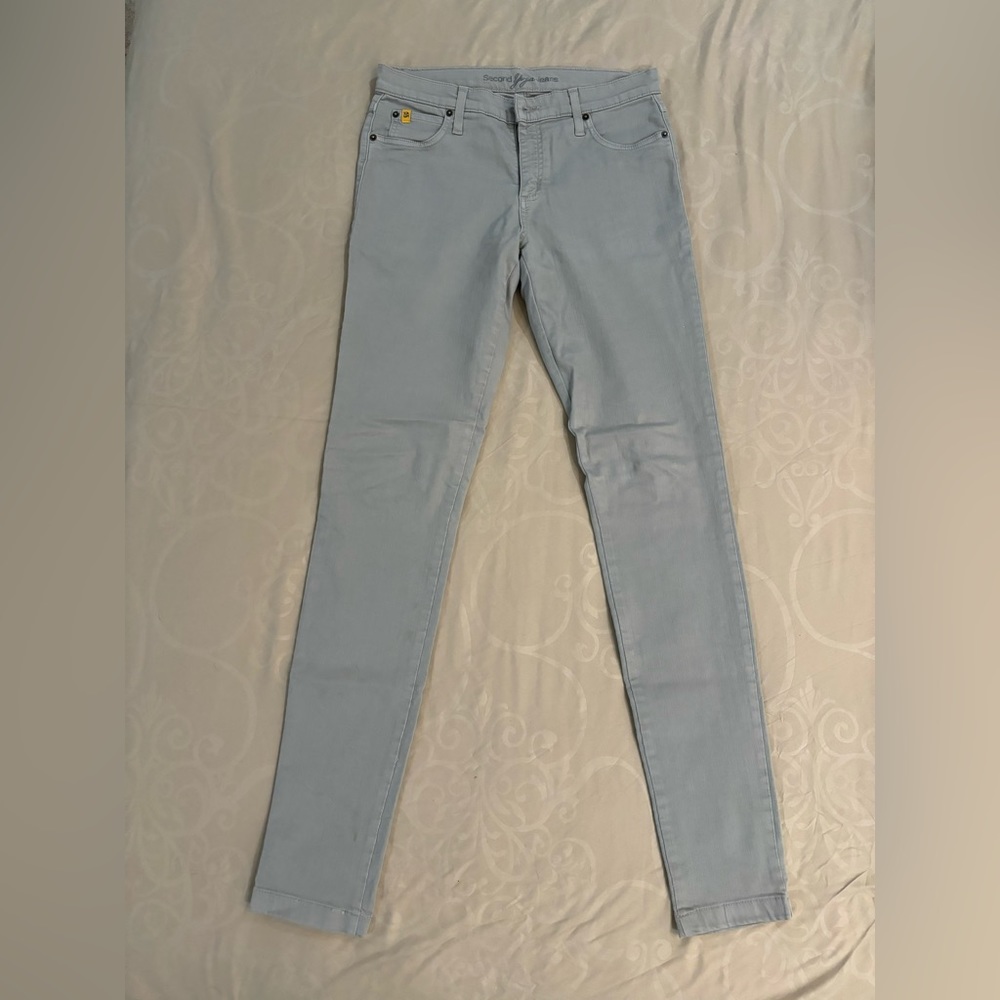 Second yoga jeans